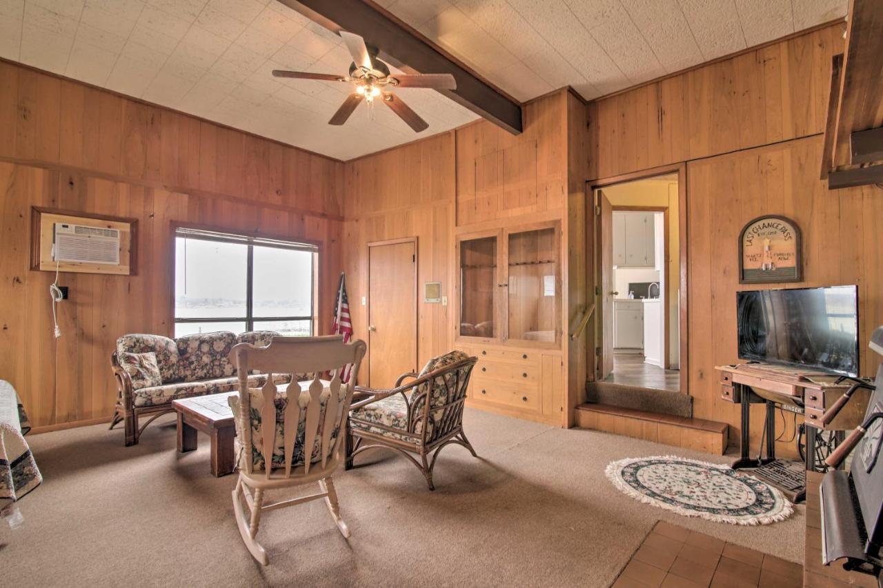 Rustic Lake Buchanan Hideaway With Game Room And Grill Tow Bagian luar foto